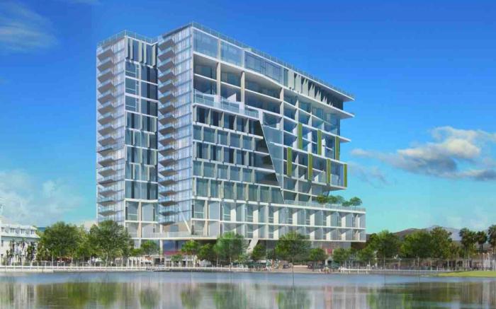 PARKROYAL Serviced Suites Hanoi