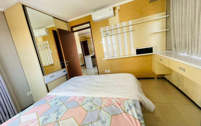 Gateway Pasteur Apartment Type 2 Bedroom