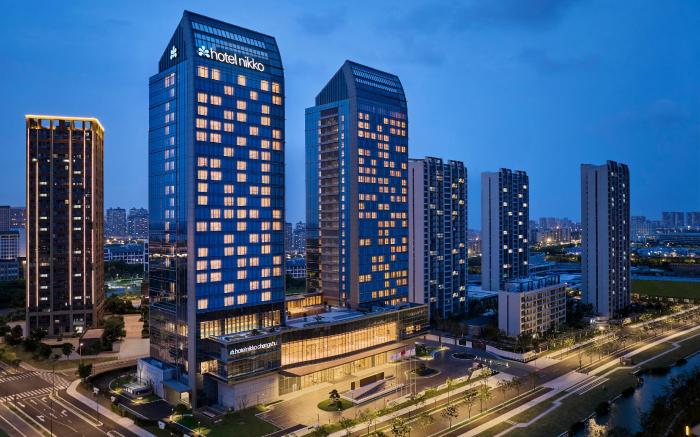 Hotel Nikko Changshu