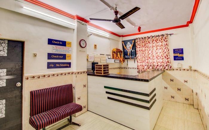 Hotel O Dombivali Formerly Sairaj Lodging & Boarding