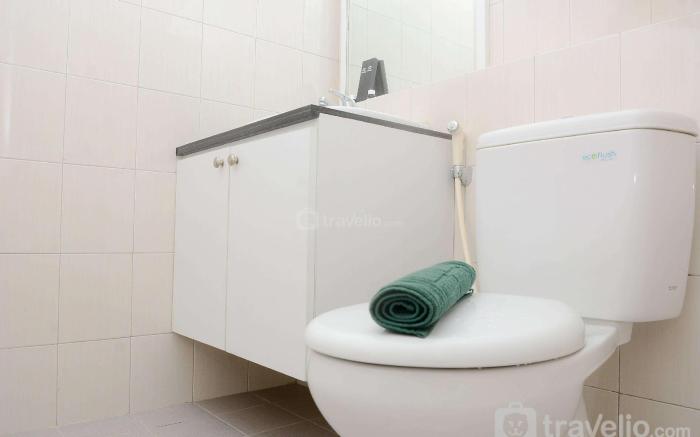 Unique Fresh 1BR Signature Park Grande By Travelio