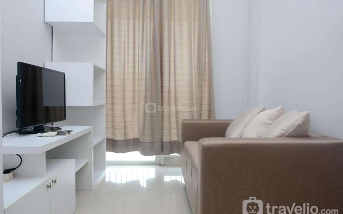 Unique Fresh 1BR Signature Park Grande By Travelio