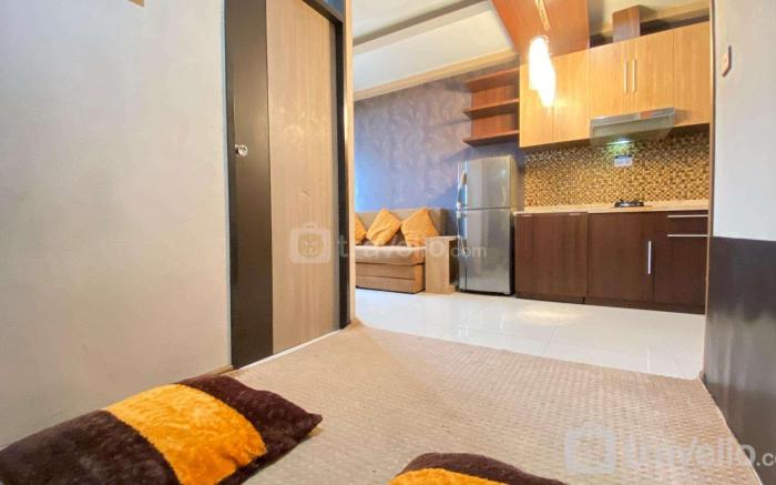Spacious 1BR The Edge Cimahi Bandung By Travelio