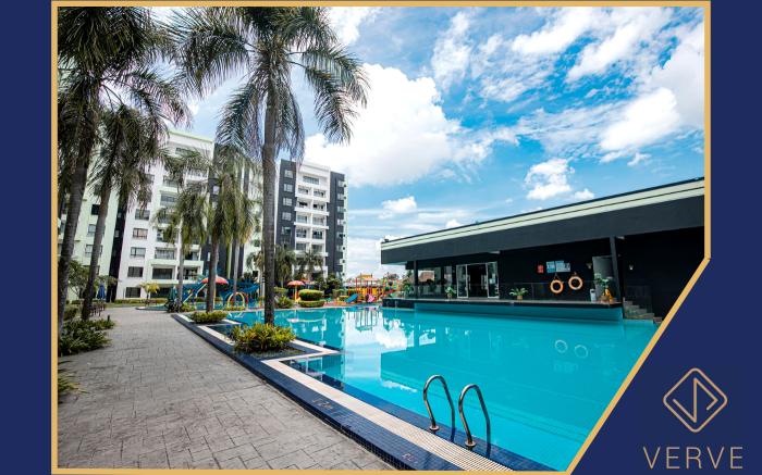 Ipoh Manhattan Premium Suites by Verve EECH84