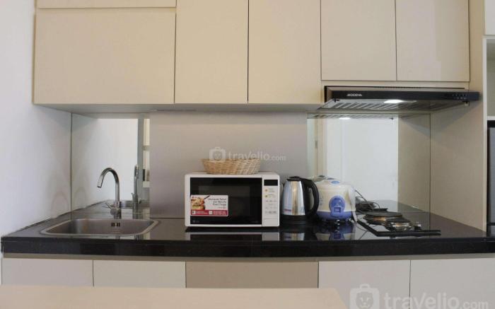 Elegant 1BR Apt at Landmark Residence By Travelio