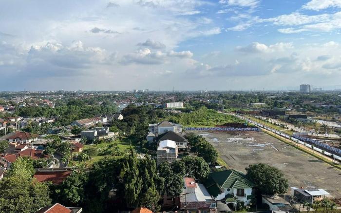 Best Family Studio Breeze Bintaro Apt by OkeStay