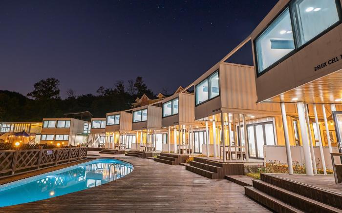 Gyeongju CELL27 Pool Villa