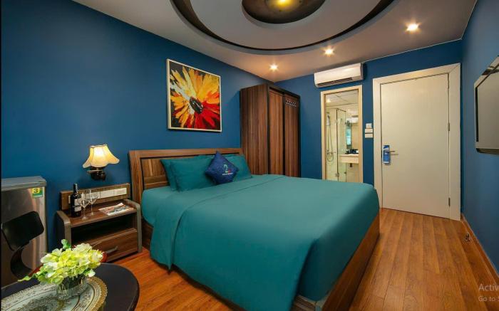 Hai Mươi Hotel & Apartment