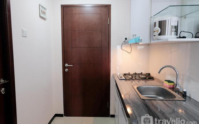 GoodDeal 2BR Gateway Pasteur Apartment By Travelio