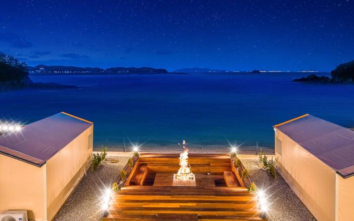 Daebudo On the Beach Pool Villa