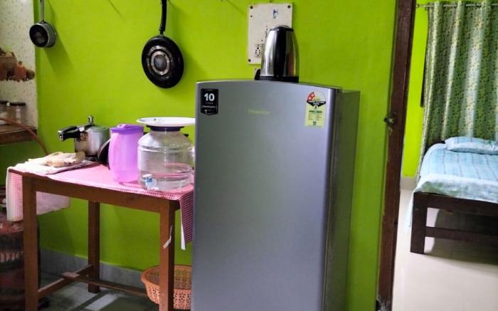 Jayanagar 2BHK AC Homestay with Kitchen