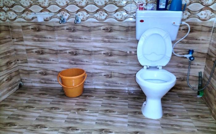 Jayanagar 2BHK AC Homestay with Kitchen