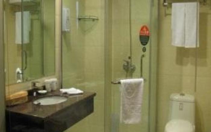 GreenTree Inn Xuzhou Yun Long Hotel