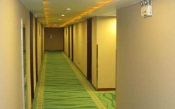 GreenTree Inn Xuzhou Yun Long Hotel
