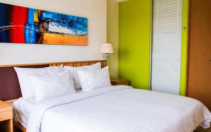 Mamaison hotel