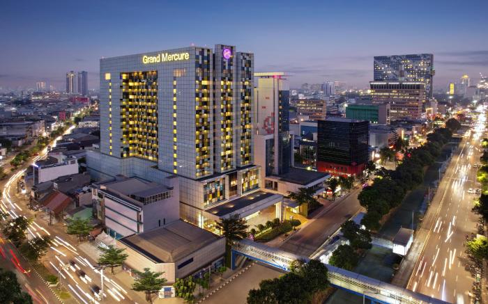 Grand Mercure Jakarta Harmoni Hotel
