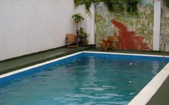 Hotel Tierra Colorada