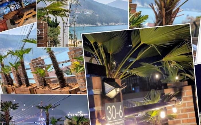 Ha-Wahyeon Suite 202 - Stunning Seaview Balcony!