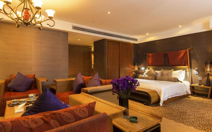 Christian hotel