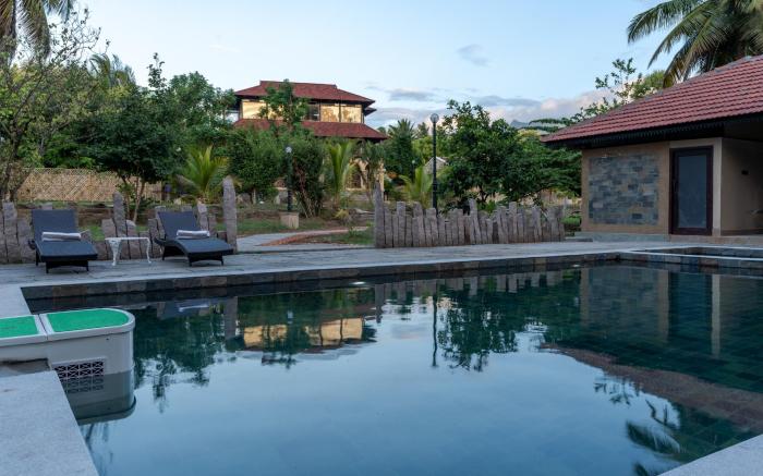 Akshaya Bungalow by Sparsa