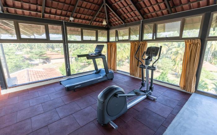 Akshaya Bungalow by Sparsa