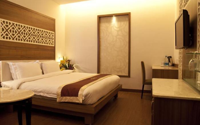 Hotel Prince Garden