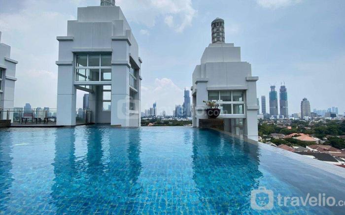 Cozy Stay 1BR 1 Cik Ditiro Residence By Travelio