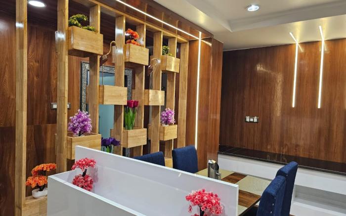 Hotel Sky International Airport Zone