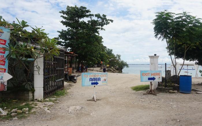 The Beach Park Hadsan