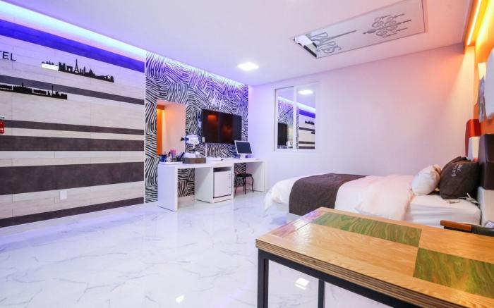 Naju Forest Self check-in Motel