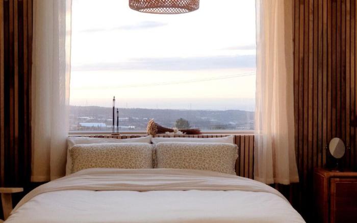 C#3 Aewol Resort Atmosphere View Best Full Window Corner View Ocean View