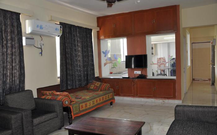 Nayath Serviced Apartments