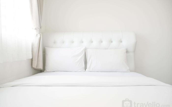 Modern Homey 2BR Signature Park Grande By Travelio