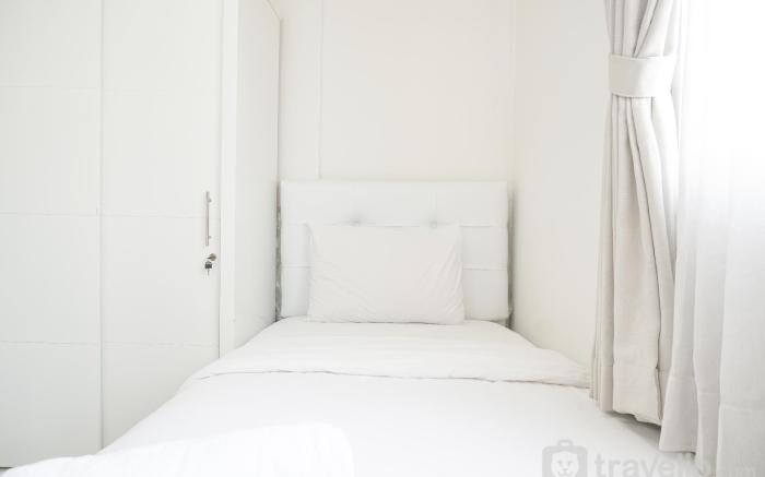 Modern Homey 2BR Signature Park Grande By Travelio