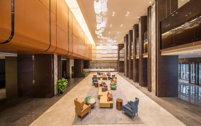 The QUBE Hotel Xiangyang