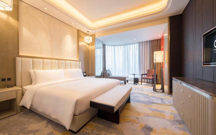 The QUBE Hotel Xiangyang