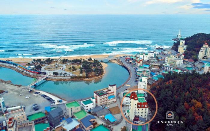 Gangneung (Jeongdongjin) Jeongdongjin Motel