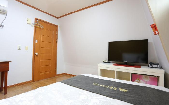 Gangneung (Jeongdongjin) Jeongdongjin Motel