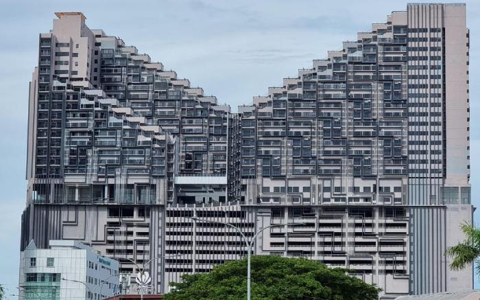 Imperio Residence by HeyStay Management