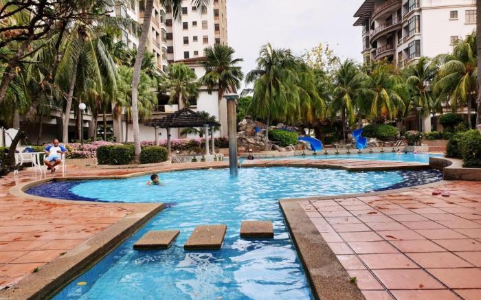 1 Bedroom 1 Bathroom Apartment in Malacca