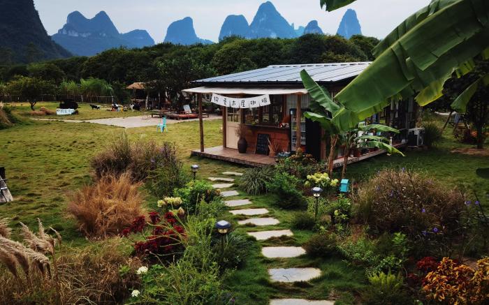Yangshuo Shuimo Courtyard