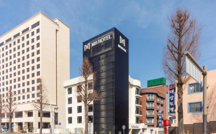 Jeonju Daga-dong MH HOTEL Gaeknidan Branch
