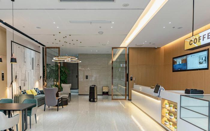 City Comfort Inn Suqian Shuyang Baimeng Logistics Park