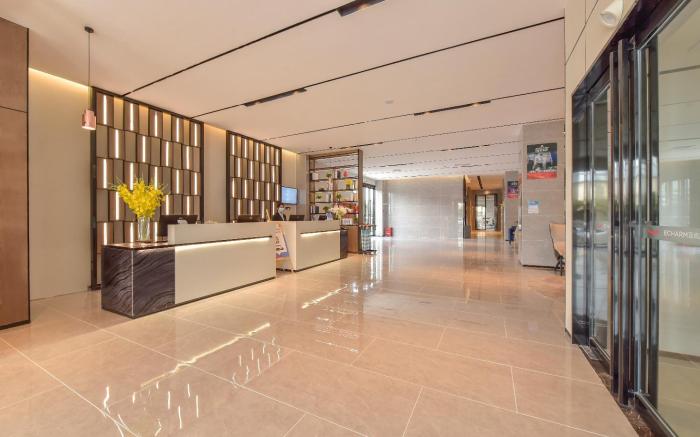 Echarm Hotel Guilin Guanyang Yunshuiyao