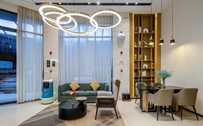 City Comfort Inn Guiping Bus Center Yipin Jiangshan
