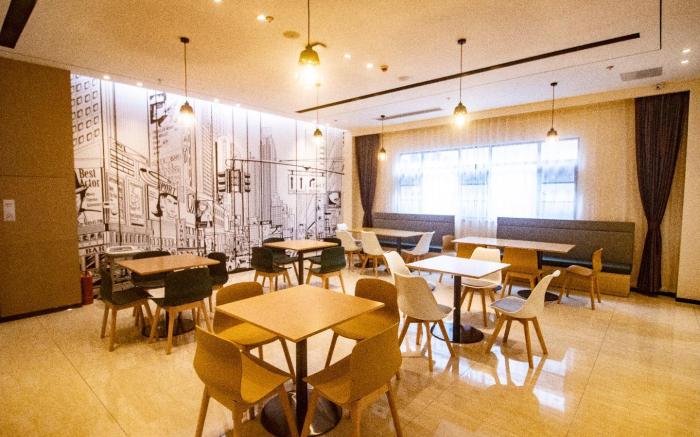 City Comfort Inn Jiangling People's Hospital