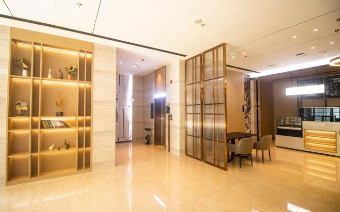 City Comfort Inn Jiangling People's Hospital