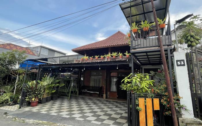 Garden Lounge Villa