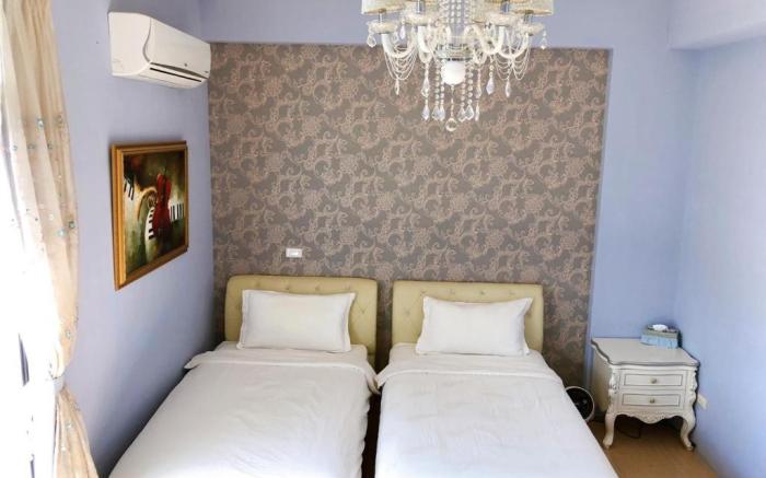 Kabu Flower B&B|Full self check-in
