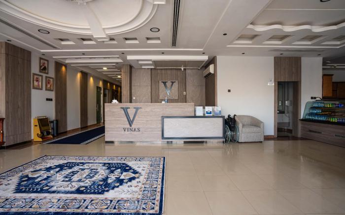 Vinas for Serviced Apartments -  شقق فيناس للشقق المخدومة
